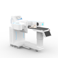 Scanner dentaire réutilisable de machine de Cbct de clinique vétérinaire pour de grands balayages dentaires animaux pour des soins dentaires de chien