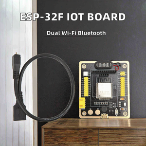 Carte de développement ESP-32F, module IoT <span class=keywords><strong>WiFi</strong></span> double cœur, Type-C, 240 MHz, 4 Mo de mémoire Flash pour <span class=keywords><strong>Arduino</strong></span> - Product Image 2