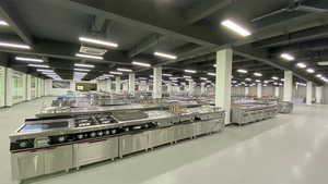 Máquina Comercial Inteligente para Hacer Roti, 110V/220V, Totalmente Automática, Eléctrica, para Restaurantes, Hoteles, Cantinas, OEM Disponible, 1 Año de Garantía - Product Image 6