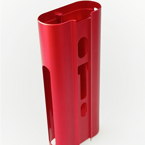 Súng các bộ phận chính xác Kim Loại <span class=keywords><strong>5</strong></span> trục CNC phay gia công dịch vụ tùy chỉnh mini đánh bóng nhôm tùy chỉnh <span class=keywords><strong>Micro</strong></span> gia công 100pcs - Product Image 5