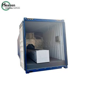 Incinerador de cuerpo humano, buen <span class=keywords><strong>precio</strong></span>, equipo de horno de cremación a Gas, suministros funerarios, máquina de horno de cremación a la venta - Product Image 3