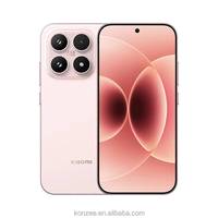 Smartphone 5G Xiao Mi 17 2025, Snapdragon 8 Elite Gen 5, écran AMOLED 6,3 pouces 120 Hz, 100 W, 7000 mAh, NFC, Android 16, HyperOS 3, double SIM française