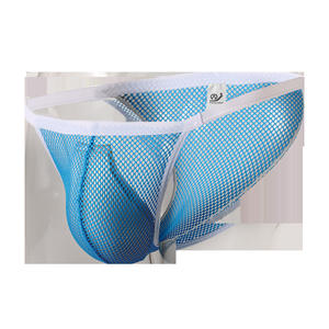 Erkek iç çamaşırı seksi erkek dantel Bikini tanga kayma erkek iç çamaşırı - Product Image 1