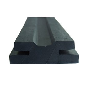 Epdm <b>Rubber</b> Protective Bumper <b>Strips</b> 100mm High Temperature Wear Resistant Automotive Sealing - Product Image 1