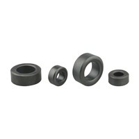 VIIP WeiAiPu V180220T Noir 40.6x15x27.4mm Anneaux/Perles de suppression de bruit à noyau de ferrite NiZn pour câbles