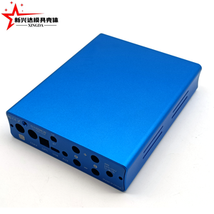 <span class=keywords><strong>Car</strong></span> Power Amplifier Shell Gateway für elektronische Geräte mit Aluminium-Shell-Formen für die Strom versorgungs box - Product Image 4