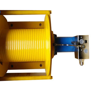 Vendita calda IYJ 030 serie 5 ton argani idraulici per la barca camion marino demolitore - Product Image 3