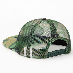 Gorra <span class=keywords><strong>de</strong></span> béisbol transpirable <span class=keywords><strong>de</strong></span> malla con visera, estilo <span class=keywords><strong>camionero</strong></span>, con parche <span class=keywords><strong>de</strong></span> logotipo personalizado, <span class=keywords><strong>de</strong></span> 5 paneles, <span class=keywords><strong>de</strong></span> malla completa, para hombre, camuflaje, para verano, para exteriores, protección solar, venta al por mayor - Product Image 2