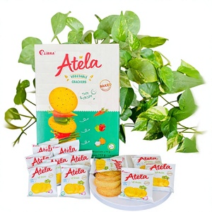 Craquelins de légumes sains, vente en gros directe d'usine du Vietnam - Product Image 1