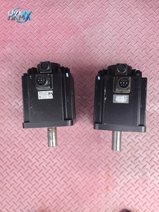 เซอร์โวมอเตอร์ AC ECMA-FA1845RS อุตสาหกรรม4.5KW ความแม่นยำสูงสำหรับอุปกรณ์อัตโนมัติ - Product Image 1