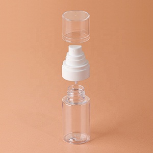 50ML80ML 100ML 120ML PET Vides En Plastique Rondes Cheveux Vaporisateur pour Soins <span class=keywords><strong>de</strong></span> La Peau <span class=keywords><strong>Lotion</strong></span> - Product Image 4