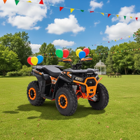 Dune buggy tout-terrain à essence 180CC 4 temps 4x4 pour adultes, transmission par chaîne, vitesse maximale de 55 km/h, véhicule de course tout-terrain