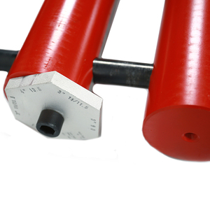 ESM4PE - Herramienta Manual para Prensar Tuberías de PE, Herramienta Portátil para Prensar Tubos de Plástico de 63-110 mm - Product Image 1