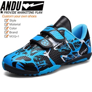 Moins cher Sport <span class=keywords><strong>de</strong></span> plein air baskets enfants Football <span class=keywords><strong>chaussures</strong></span> garçons filles Football <span class=keywords><strong>chaussures</strong></span> enfants coupe basse Football crampons FG Football <span class=keywords><strong>chaussures</strong></span> <span class=keywords><strong>taille</strong></span> 28 - Product Image 5