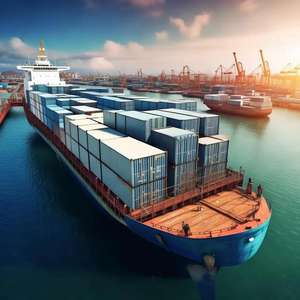 Betrouwbare Zeevracht Diensten Zee Expediteur Van China Naar Hamburg Deur Tot Deur Ddp Transport Over Zee - Product Image 4