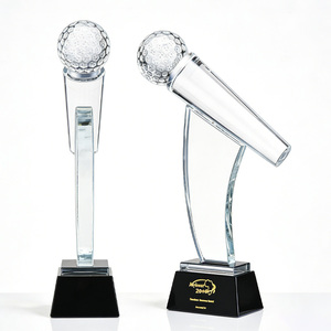Trophées, médailles et plaques en résine transparente personnalisables, directement de <span class=keywords><strong>l</strong></span>'usine - Product Image 2