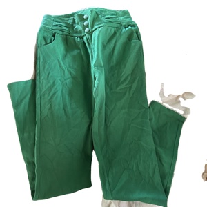 Pantalon crayon d'été pour femmes, vêtements d'occasion mixtes en gros, sac de 45 kg en vrac pour <span class=keywords><strong>femme</strong></span> - Product Image 4