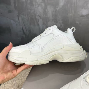 Zapatillas de deporte gruesas de alta calidad para hombre y mujer, nuevos estilos, zapatos informales de moda, aumento de altura, PU, deportivo, Para caminar para otoño - Product Image 2