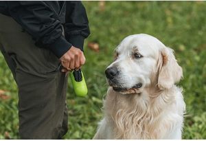 ที่เก็บถุงเก็บอุจจาระสุนัขแบบกันรั่ว ไม่มีกลิ่น ยี่ห้อ Huamaohengchun พร้อมถุงรีฟิล - Product Image 3