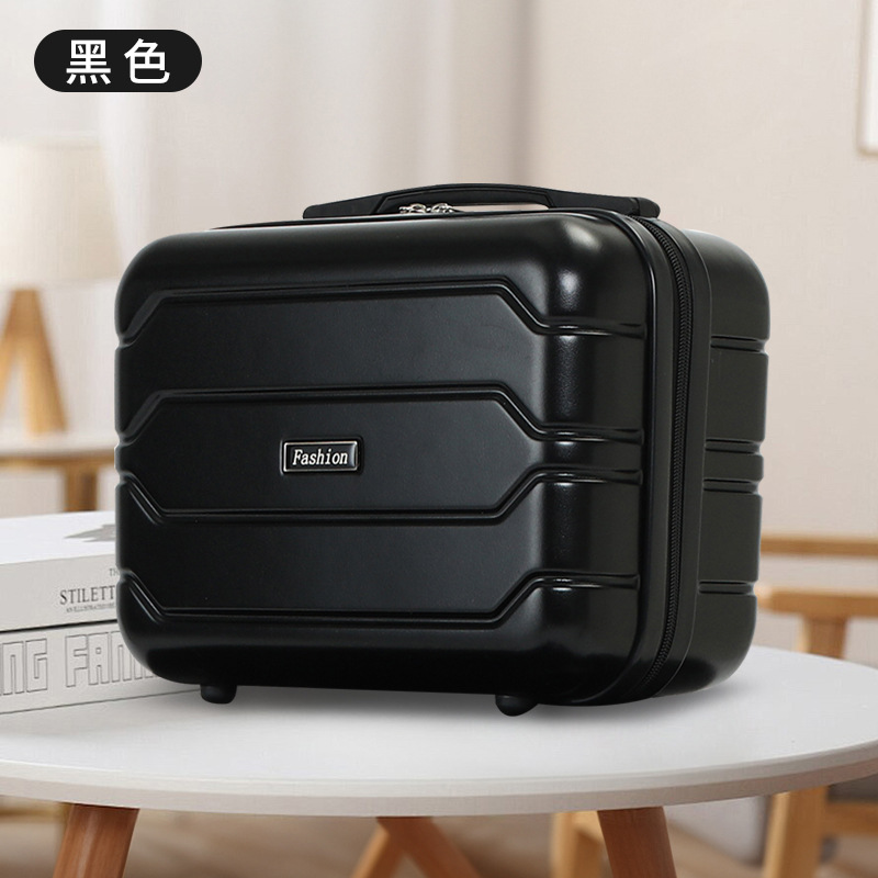 Neceser de Maquillaje 1999 [Negro Sutil]