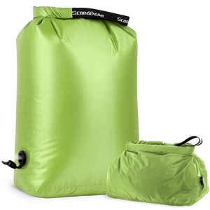 Compression <b>Travel</b> <b>Laundry</b> <b>Bag</b> Waterproof Dirty Clothes Organizer Pouch Space Saver <b>for</b> Suitcase Vacation Camping - Product Image 2