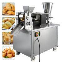 Machine industrielle de fabrication d'empanadas, de raviolis, de samoussas et de dumplings, entièrement automatique