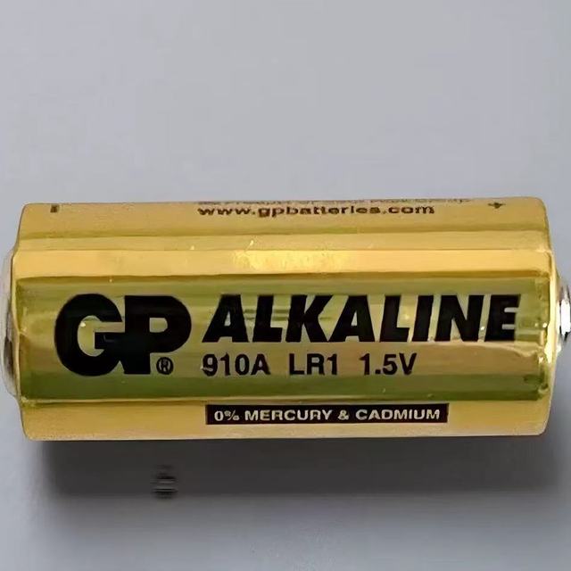 GP LR1 (N-Type) 910A E90 Alkaline Battery