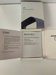 2021 chuyên nghiệp cộng với phiên bản bán lẻ văn phòng 12 tháng bảo hành gói USB hoặc DVD với khóa cấp phép phiên bản doanh nghiệp - Product Image 4