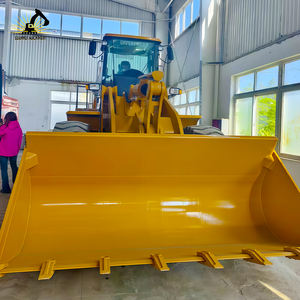 Chargeuse sur pneus d'occasion CAT 966H en excellent état, haute performance, modèle 2022, charge nominale de 6000 kg, puissance de 239 kW, moteur puissant - Product Image 3