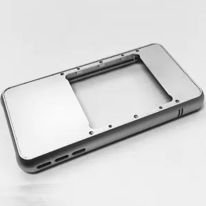 Customized Cnc Precision Machining Enclosure Aluminium Phone Case