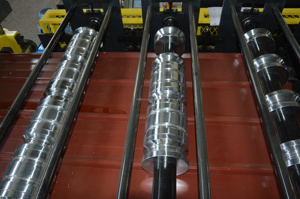 AG Bảng điều chỉnh r tấm lợp cuộn tạo thành máy phổ biến ở USA - Product Image 3