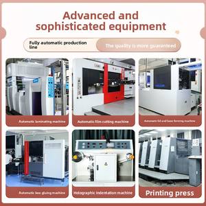 Caja de Empaque Personalizada para Cosméticos, Caja de Regalo para Limpiador Facial y Cuidado de la Piel, con Forro de Esponja, Cierre Magnético y Diseño Portátil - Product Image 3