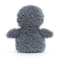 Peluche Pingouin en Peluche Douce de 18 cm, Prix d'Usine, Vente en Gros