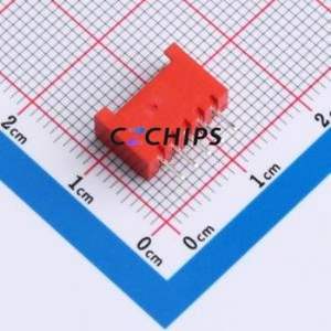 XY-HY2.0-5A11-R Wire-to-Board Pin Header Through hole Component (THT),P=2mm Connector 1x5P 2mm Through Hole HY - Product Image 2