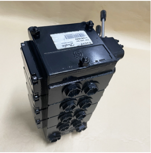Sistema Hidráulico Manual Proporcional Multivía Danfoss PVG32-4 para Grúa Naval - Product Image 3