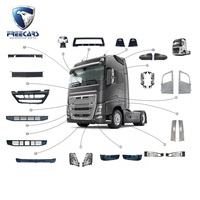 Pièces de rechange pour camions lourds, retardateur d'échappement Assy 46700-37191 pour camion HINO