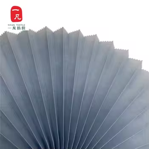 Tessuto per tende pieghettate per tende in tessuto Non tessuto a isolamento termico leggero per tende veneziane per interni - Product Image 1