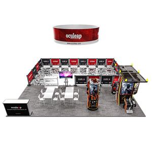 Équipement de terrain de <span class=keywords><strong>jeux</strong></span> intérieur pour enfants, manèges de parc d'attractions 12D, simulateur de vol 7D, parc à thème, réalité virtuelle, arcade, machine de jeu VR - Product Image 2