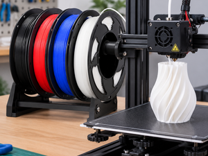เส้นพลาสติก PLA ยี่ห้อ Yiqiu3D รุ่น Basic ขนาด 1.75 มม. น้ำหนัก 1 กก. สำหรับงานพิมพ์ต้นแบบความเร็วสูง ใช้กับเครื่องพิมพ์ 3 มิติ มี 8 สีทึบ สำหรับ Bambu Lab และ Creality - Product Image 3