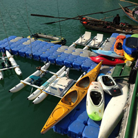 Système HDPE M-Dock Fournitures marines haut de gamme