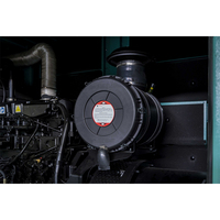 OEM-Fabrik 15kVA/20kVA/25kVA/30kVA/50kVA Geräuscharmer Dieselgenerator mit CE/ISO für Industrieanwendungen