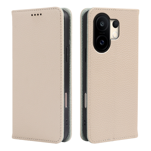 Funda de teléfono móvil con patrón Litchi para <span class=keywords><strong>Vivo</strong></span> S30 <span class=keywords><strong>Pro</strong></span> Mini 5G X200 Ultra X200S Y39 5G, tarjetero magnético, funda con tapa, billetera de cuero - Product Image 1