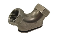 Boîtier de commande/boîte de connexion à quatre canaux antidéflagrant IP65 en aluminium et acier inoxydable, modèle YHXe-C-1 Shanghai