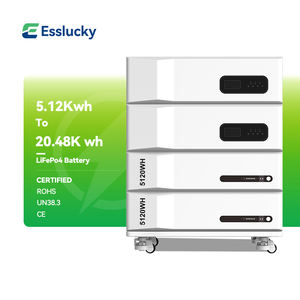 Pack de batteries au lithium Lifepo4 Hitium 96v ~ 480v Empilable Batteries à énergie <span class=keywords><strong>Ner</strong></span> Atz 10kw 48 <span class=keywords><strong>V</strong></span> Batterie - Product Image 1