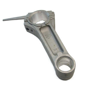 Gasoline Generator <b>Parts</b> 188F Housing Crankshaft Connecting Rod GX390 Water Pump Rotary Tiller Garden Spraying Power - Product Image 1