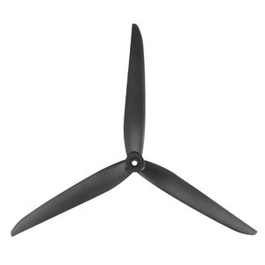 Eliche in Fibra di Carbonio e Nylon a Tre Pale da 13 Pollici 13*7.5*<span class=keywords><strong>3</strong></span> per Droni da Corsa FPV, <span class=keywords><strong>2</strong></span> Paia con Rotazione Oraria e Antioraria - Product Image 1