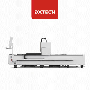 Machine de découpe laser à fibre CNC de haute qualité 2000W pour tôle et tuyaux en acier inoxydable - Product Image 3