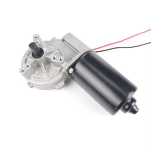 Moteur de pare-brise avant à engrenages pour automobiles, moteur à balais 12V DC de haute qualité 100501912 et 100501924 - Product Image 4