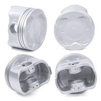 Piston de moteur 3S-FE 13101-74180 13101-14180 Jeu de pistons pour Toyota CARINA CORONA Camry HIACE
