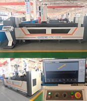 Tainchen Fabrikası 3000mm CNC Alüminyum Delme Makinesi, 2 İş Mili ile Pencere Kapı Profili için